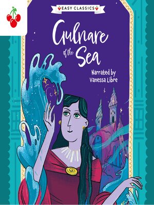 cover image of Gulnare of the Sea